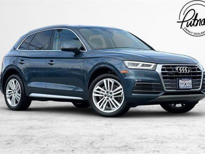 Used 2018 Audi Q5 2.0T Premium Plus w/ Premium Plus Package