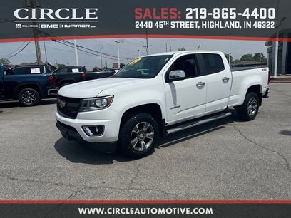 Used 2019 Chevrolet Colorado Z71