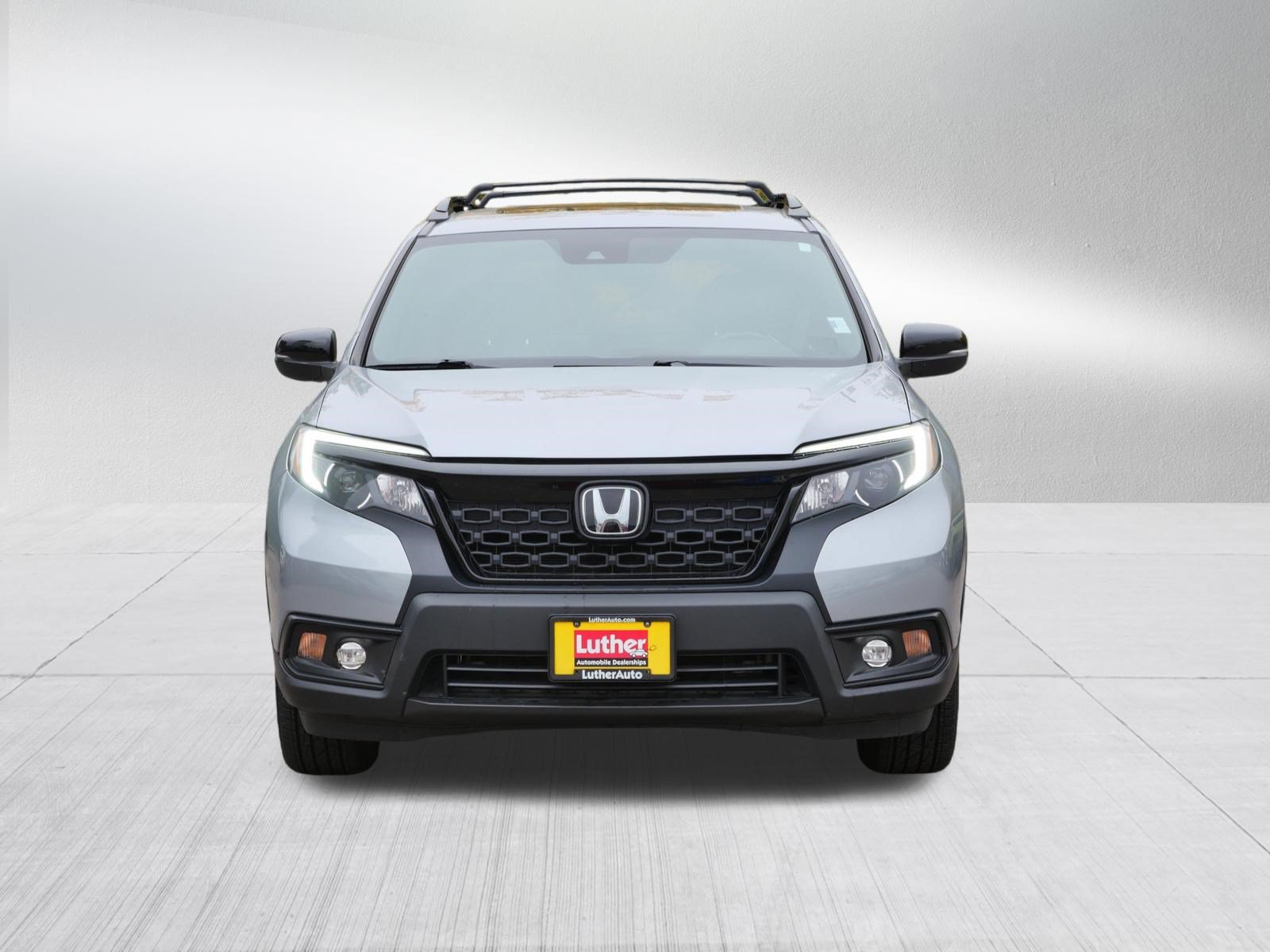 Used 2020 Honda Passport EX-L image 2