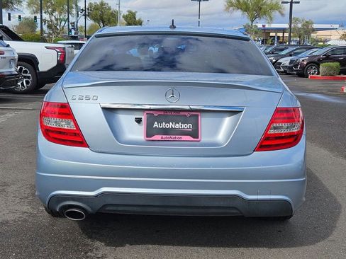 Used 2013 Mercedes-Benz C 250 Sedan image 6