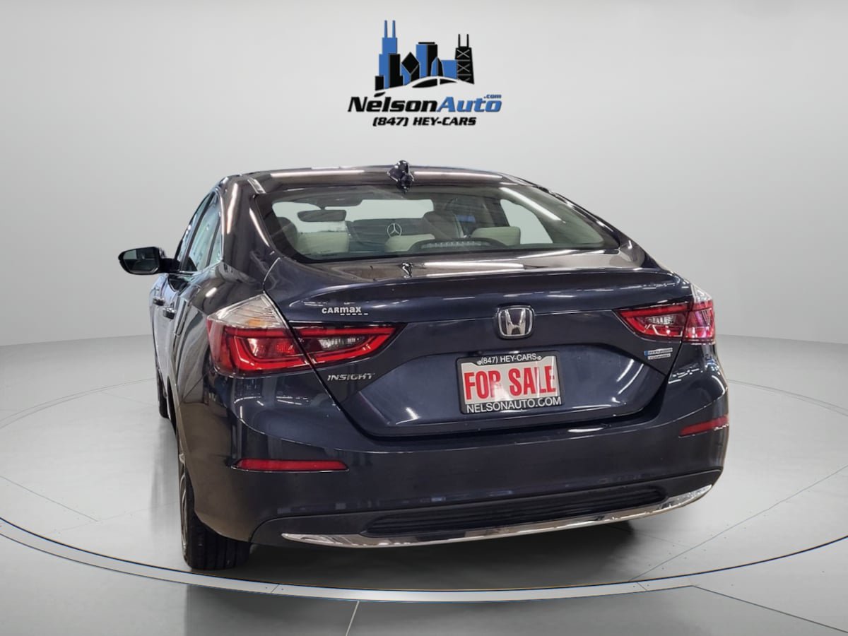 Used 2020 Honda Insight Touring image 7