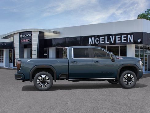 New 2026 GMC Sierra 2500 Denali w/ Denali Reserve Package image 5
