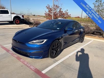 Used 2021 Tesla Model S Plaid