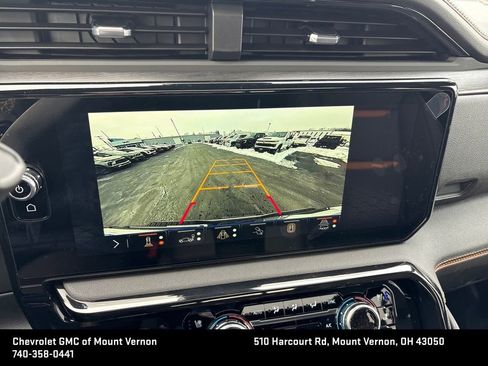 New 2026 GMC Sierra 2500 AT4 w/ AT4 Premium Plus Package image 21