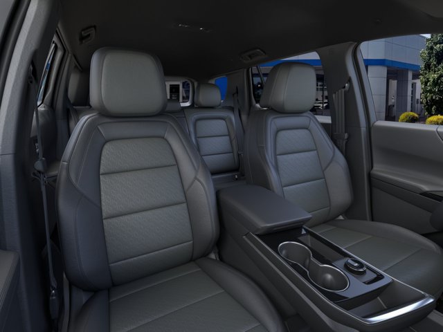 New 2027 Chevrolet Equinox LT w/ Convenience Package II AWD/4WD image 16