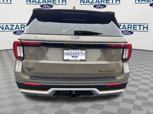 New 2026 Ford Explorer Tremor w/ Tremor Ultimate Package image 6
