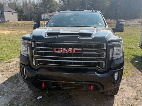 Used 2023 GMC Sierra 2500 AT4 w/ AT4 Preferred Package image 4