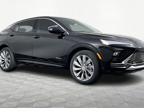 New 2026 Buick Envista Avenir image 3