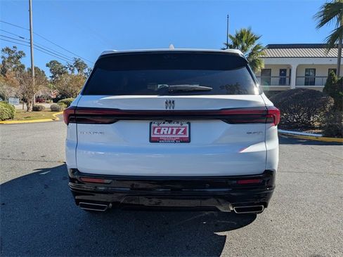 New 2026 Buick Enclave Sport Touring w/ Power Package image 6