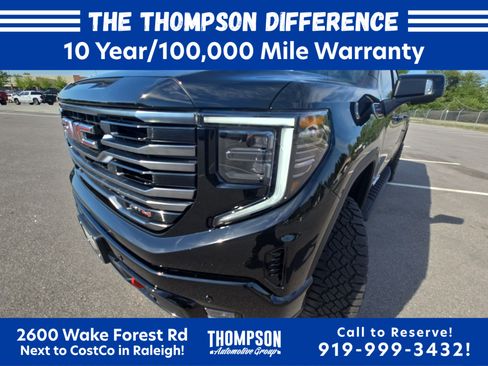 New 2026 GMC Sierra 1500 AT4 w/ Technology Package AWD/4WD image 29