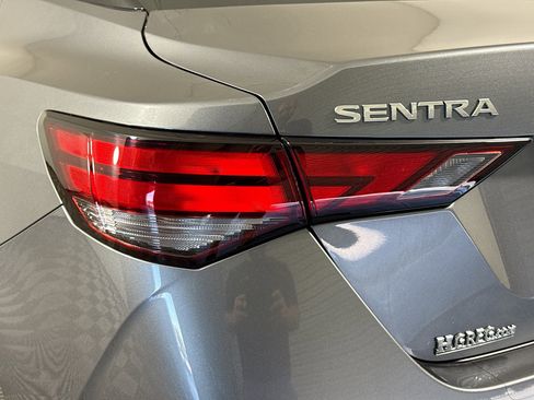 Used 2025 Nissan Sentra SV w/ All-Weather Package FWD image 36