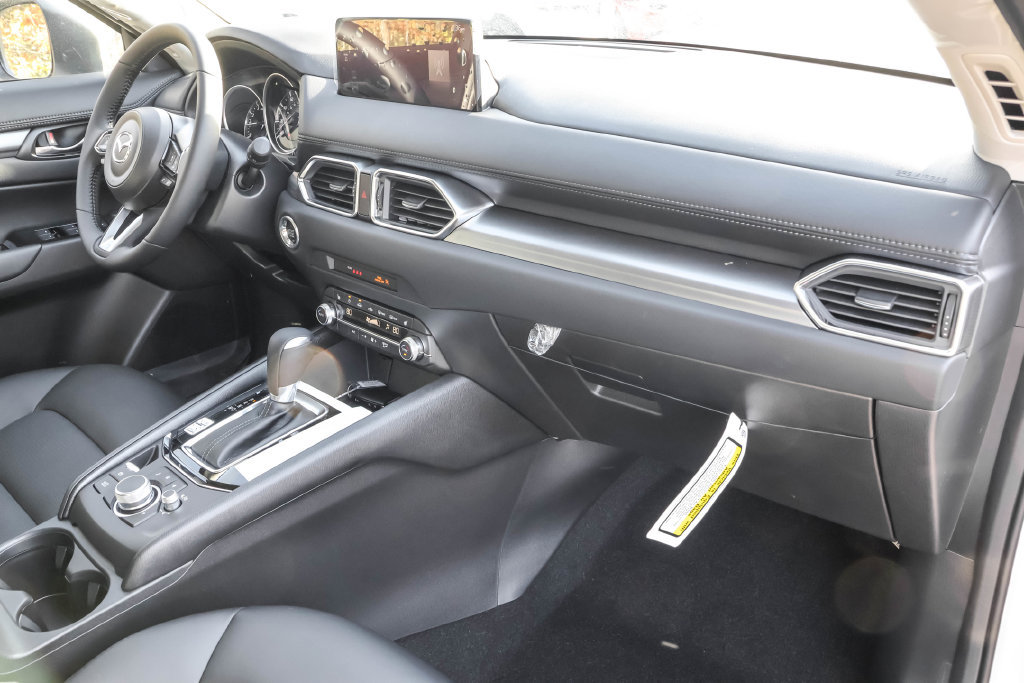 Used 2025 MAZDA CX-5 AWD 2.5 S w/ Select Package image 34