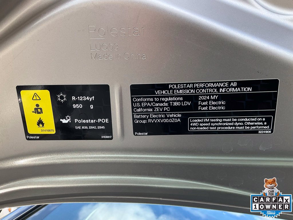 Used 2024 Polestar Polestar 2 AWD/4WD image 14