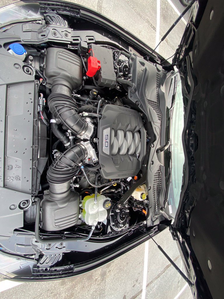 New 2026 Ford Mustang GT Premium RWD image 30