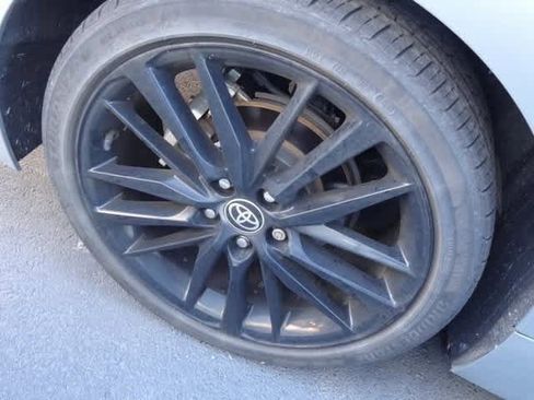 Used 2023 Toyota Camry XSE w/ Navigation Package image 11