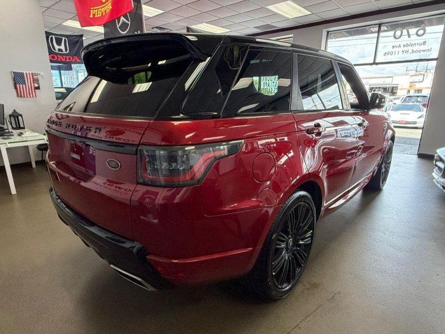 Used 2019 Land Rover Range Rover Sport HSE Dynamic AWD/4WD image 18