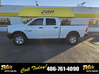 Used 2017 RAM 2500 Tradesman w/ Popular Equipment Group