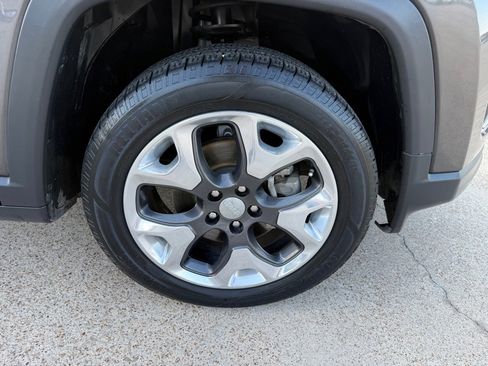 Used 2018 Jeep Compass Limited w/ Safe & Security Group image 13