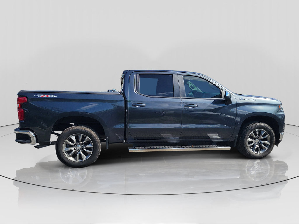Used 2022 Chevrolet Silverado 1500 LT AWD/4WD image 8