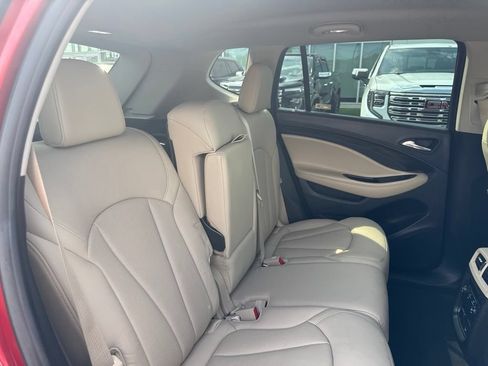 Used 2019 Buick Envision Essence FWD image 19