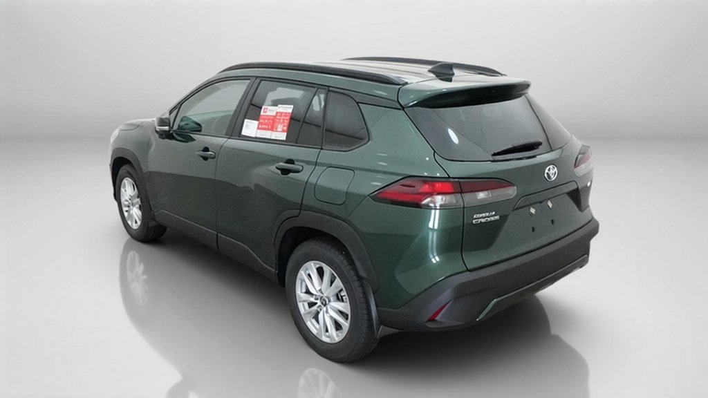 New 2026 Toyota Corolla Cross LE w/ Moonroof Package FWD image 28