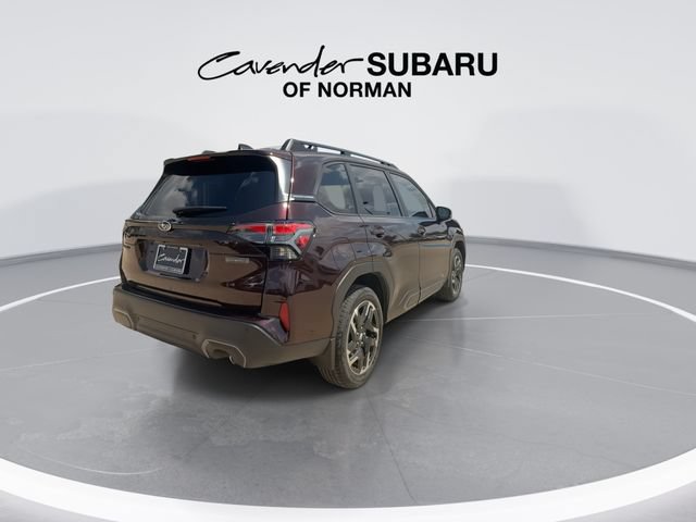 New 2026 Subaru Forester Premium AWD/4WD image 10