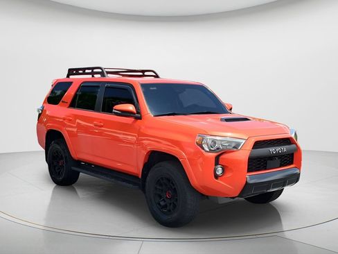 Used 2023 Toyota 4Runner TRD Pro AWD/4WD image 4
