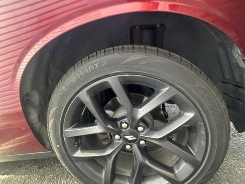 Used 2019 Dodge Challenger SXT w/ Blacktop Package RWD image 11