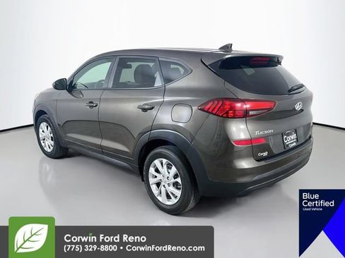 Used 2019 Hyundai Tucson SE FWD image 6