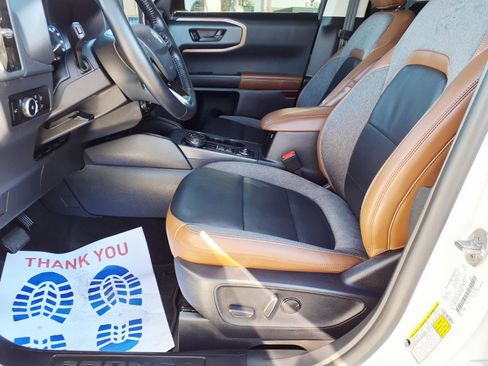 Certified 2023 Ford Bronco Sport Outer Banks w/ Tech Package image 22