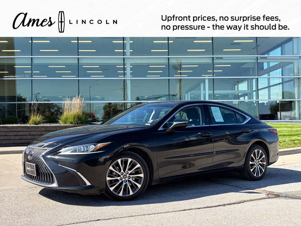 Used 2021 Lexus ES 250 w/ Premium Package AWD/4WD image 1