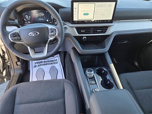 New 2026 Ford Explorer Active image 25