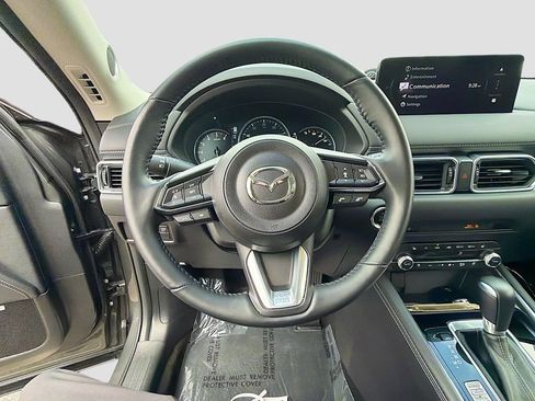 Used 2025 MAZDA CX-5 AWD 2.5 S w/ Premium Plus Pkg image 11