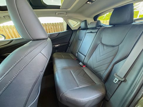 Used 2025 Lexus NX 350h AWD w/ Accessory Package (2T) image 25