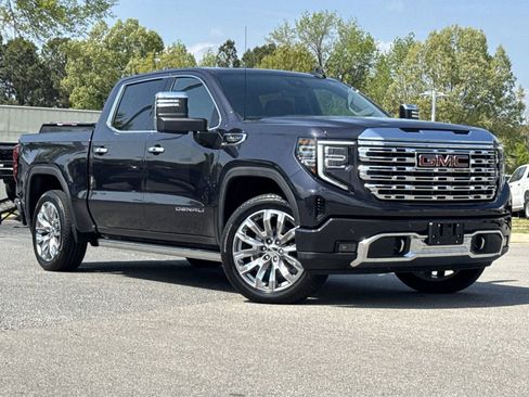 Certified 2025 GMC Sierra 1500 Denali w/ Denali Reserve Package image 2