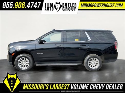 Used 2021 Chevrolet Tahoe LT image 40