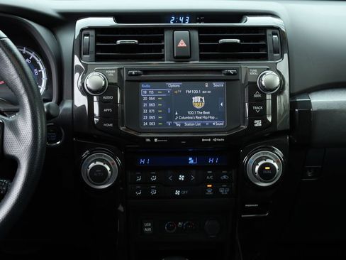 Used 2019 Toyota 4Runner Limited image 16