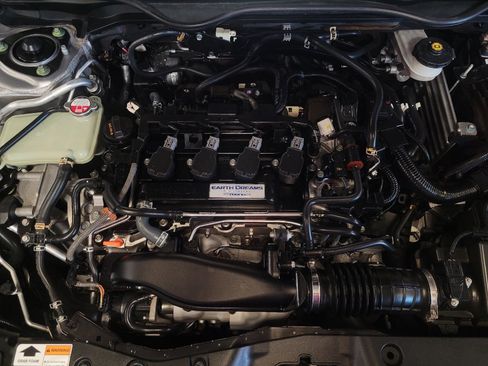 Used 2017 Honda Civic EX image 30