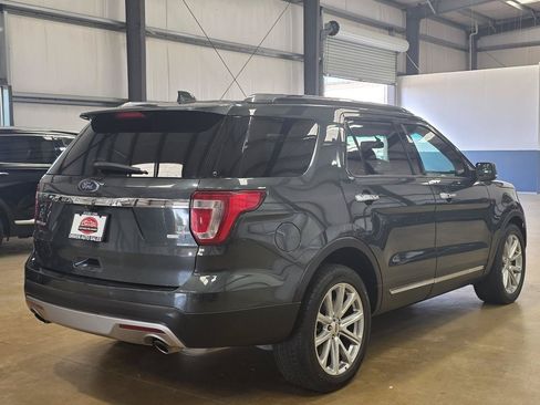 Used 2016 Ford Explorer Limited AWD/4WD image 4