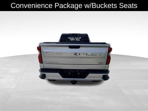 Certified 2019 Chevrolet Silverado 1500 RST AWD/4WD image 6