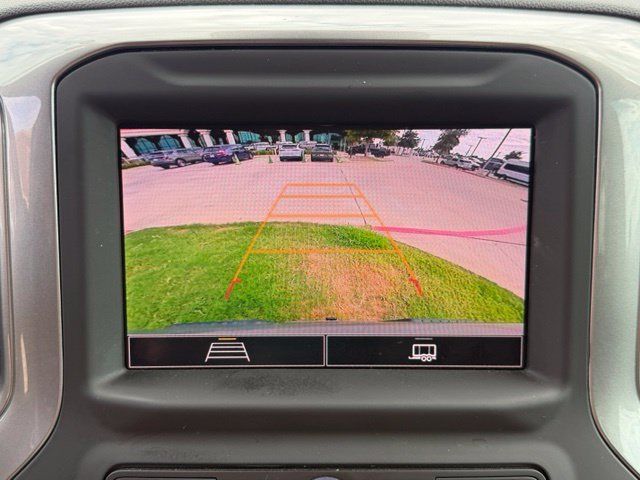 Used 2025 Chevrolet Silverado 1500 Custom AWD/4WD image 18