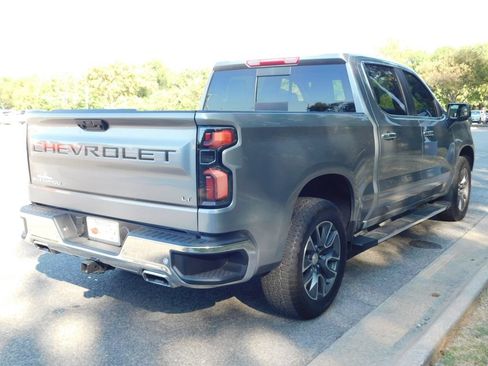 Used 2025 Chevrolet Silverado 1500 LT w/ Z71 Off-Road Package AWD/4WD image 10