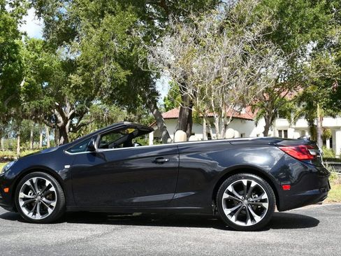 Used 2016 Buick Cascada Premium FWD image 37