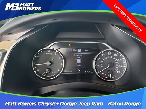 Used 2020 Nissan Murano Platinum image 1