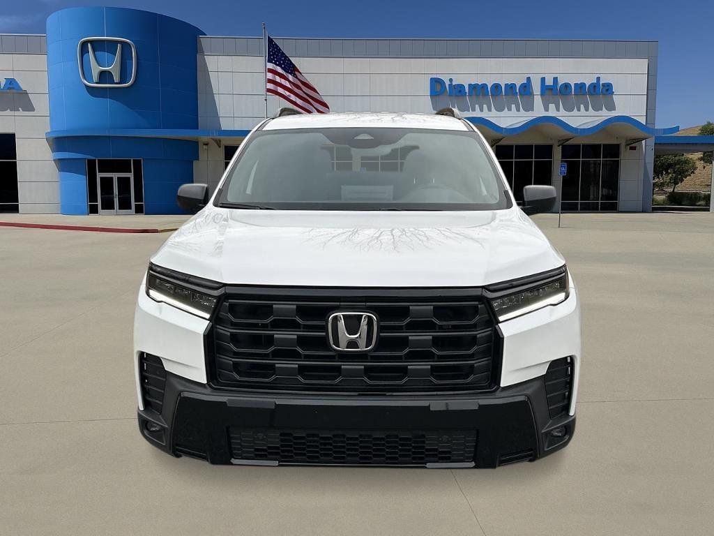 New 2026 Honda Pilot Sport image 7