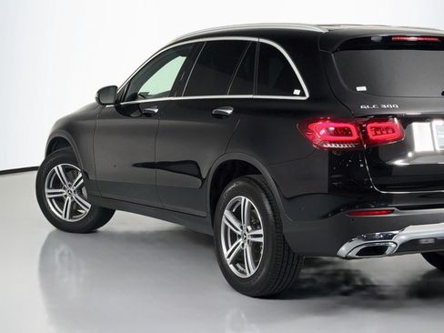 Used 2021 Mercedes-Benz GLC 300 image 15