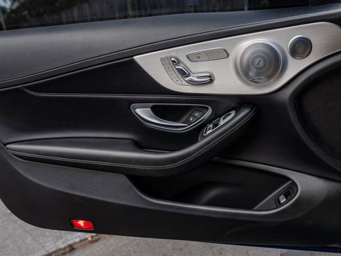 Used 2017 Mercedes-Benz C 300 4MATIC Coupe w/ Premium 2 Package image 25