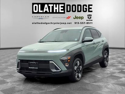Used 2025 Hyundai Kona SEL