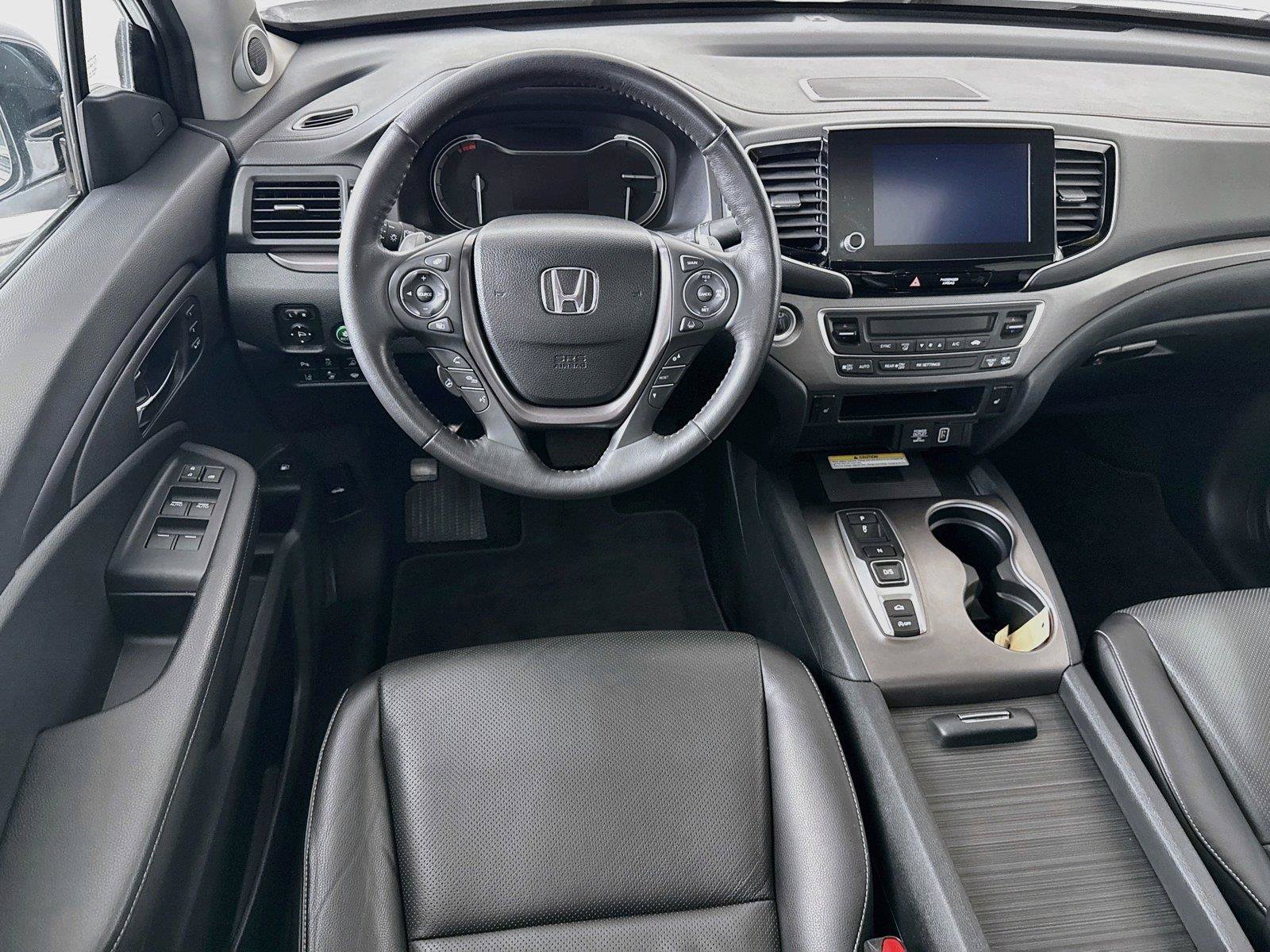 Certified 2023 Honda Ridgeline RTL-E image 2