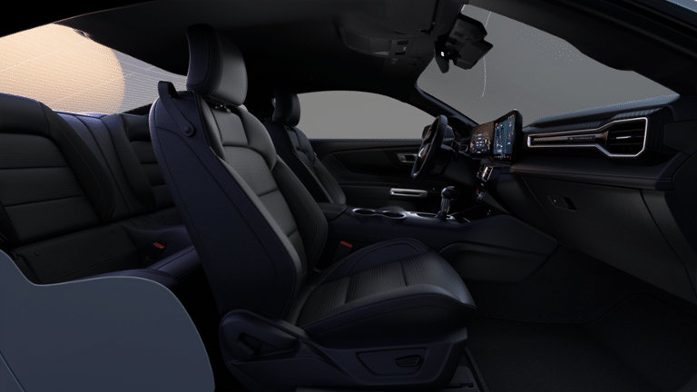 New 2025 Ford Mustang Premium RWD image 20